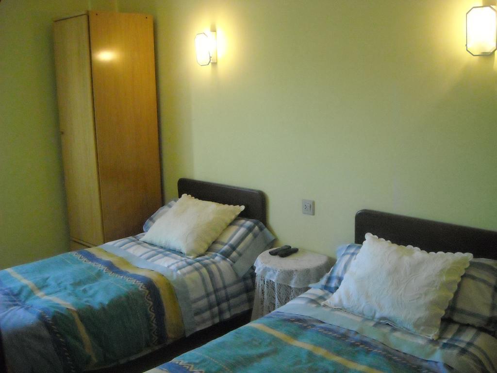 Hostal La Ponderosa Sancti Spíritus Habitación foto