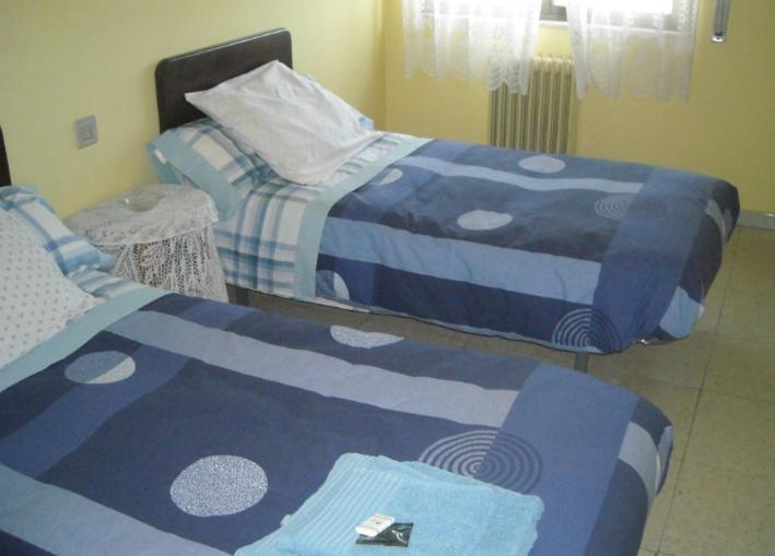 Hostal La Ponderosa Sancti Spíritus Habitación foto