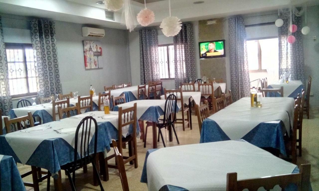 Hostal La Ponderosa Sancti Spíritus Exterior foto