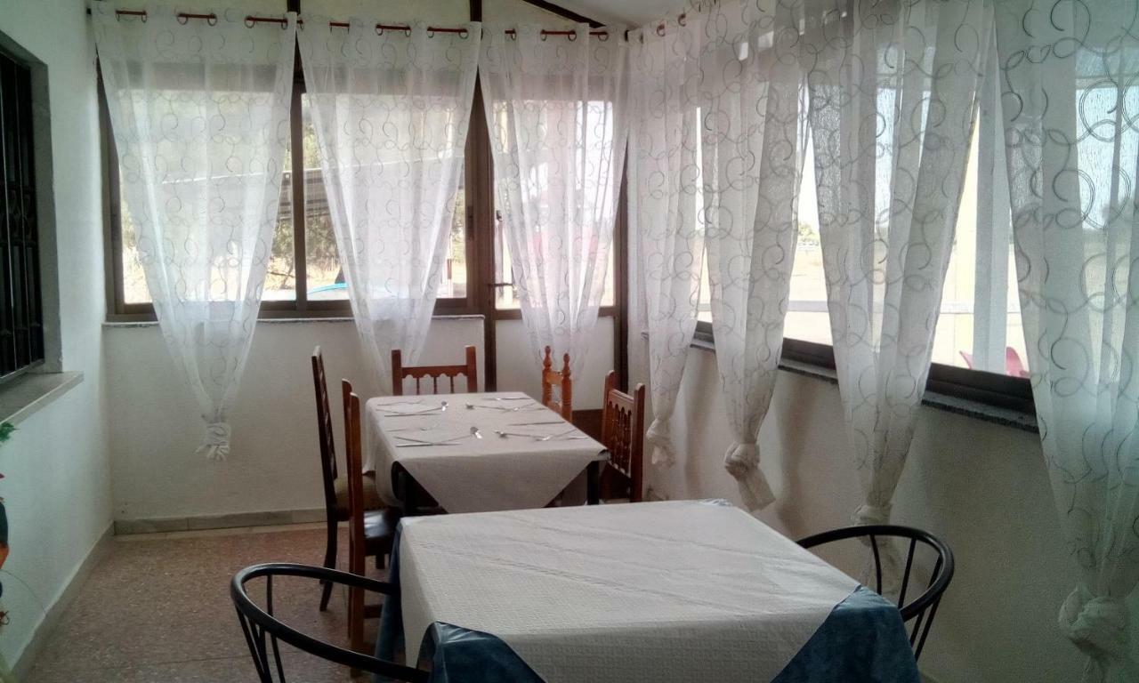 Hostal La Ponderosa Sancti Spíritus Exterior foto